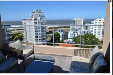 Apartamento Punta Del Este - Alquiler Temporada Invierno.
