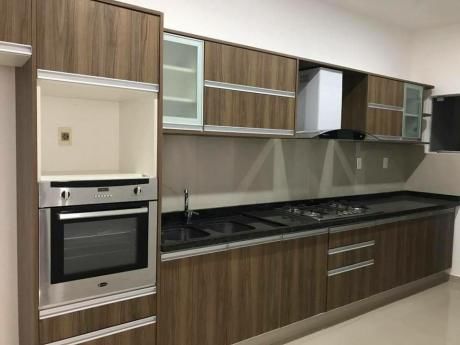 Alquilo Duplex Amplio En Luque Zona Conmebol, Garden Club Luque