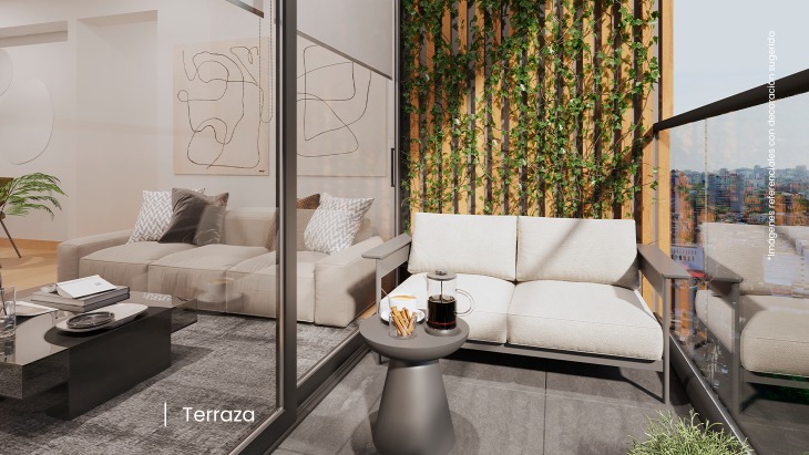 Departamento en venta en Santiago de Surco