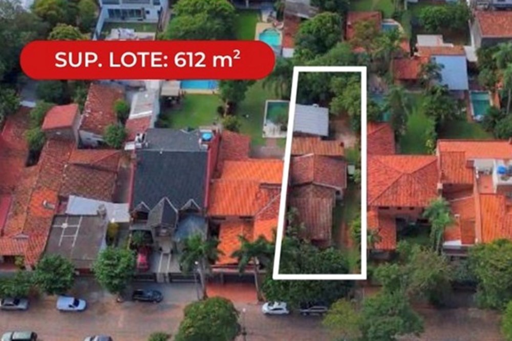 Casa en venta en Los Laureles