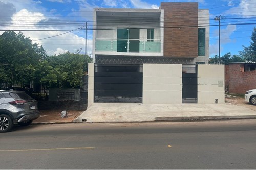 VENDO DUPLEX A ESTRENAR EN SAN LORENZO — foto 2