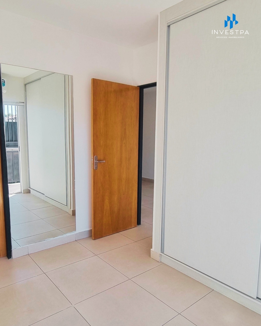 Alquiler de departamento de 2 habitaciones en Fernando de la Mora — foto 3