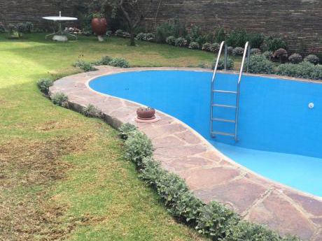 Obrajes Casa En Venta