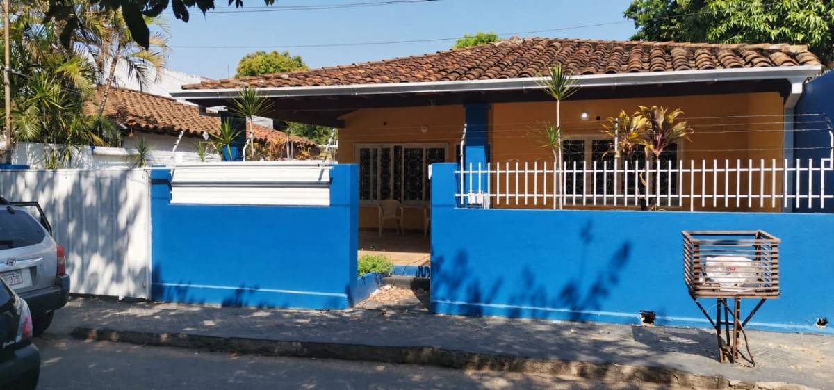 Casa en venta en Mariscal Estigarribia