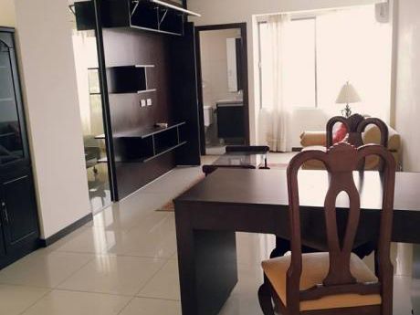 Departamento Amoblado En Alquiler