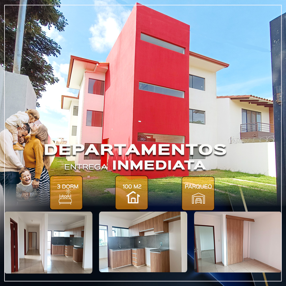 Departamento En Venta Km 8 Doble Via A La Guardia