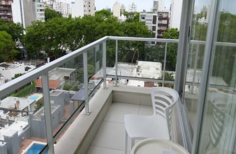 Golf Residence Excepcional Apartamento En Punta Carretas
