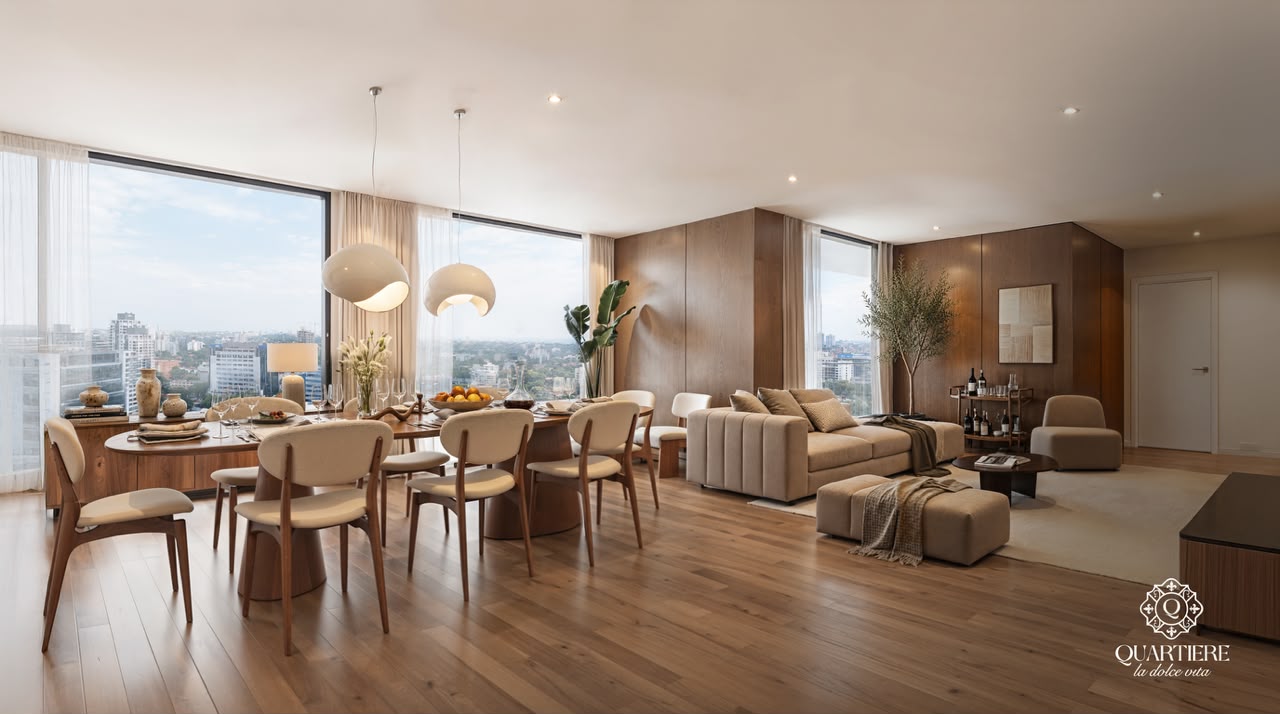 Departamento en venta en Villa Morra