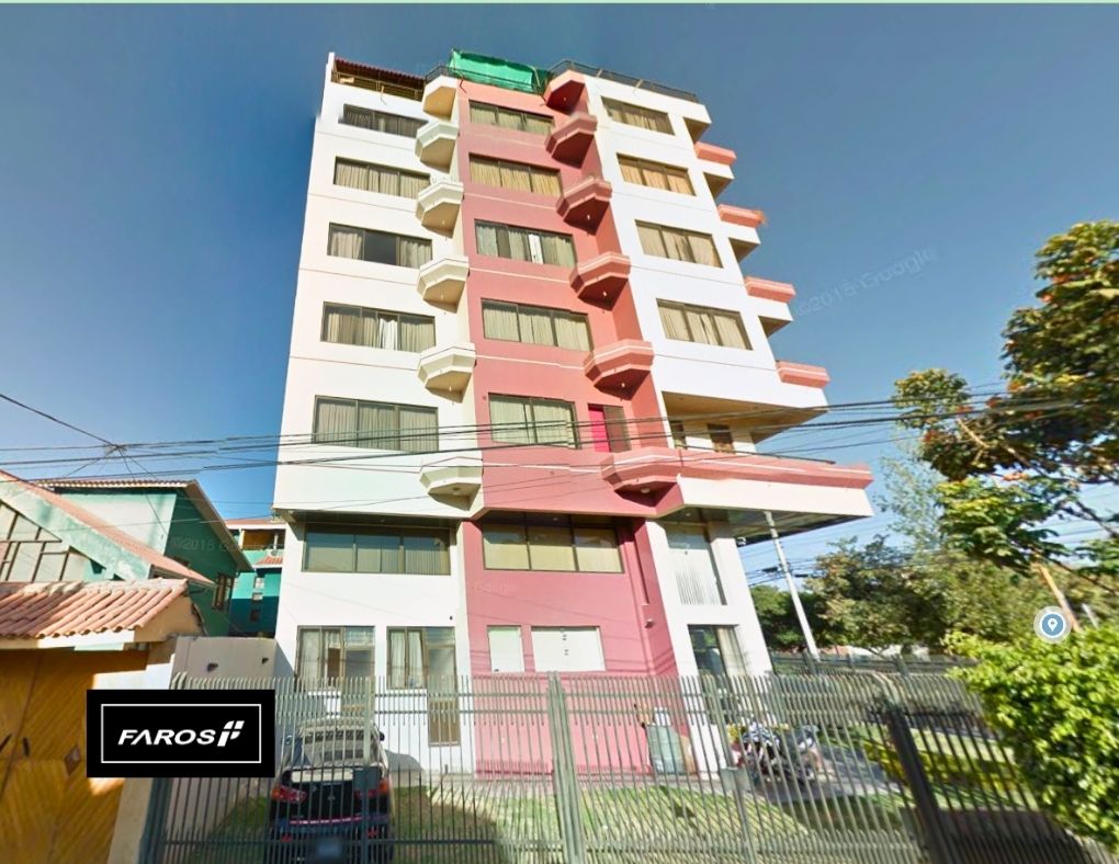 Departamento en venta en Hipódromo