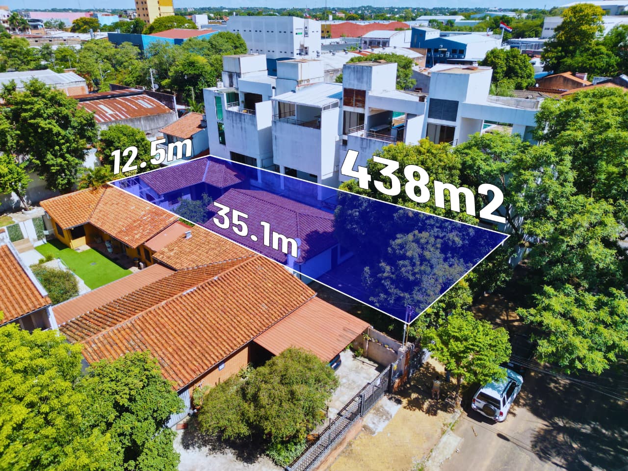 Vendo Terreno Estratégico En Barrio Los Laureles — foto 2