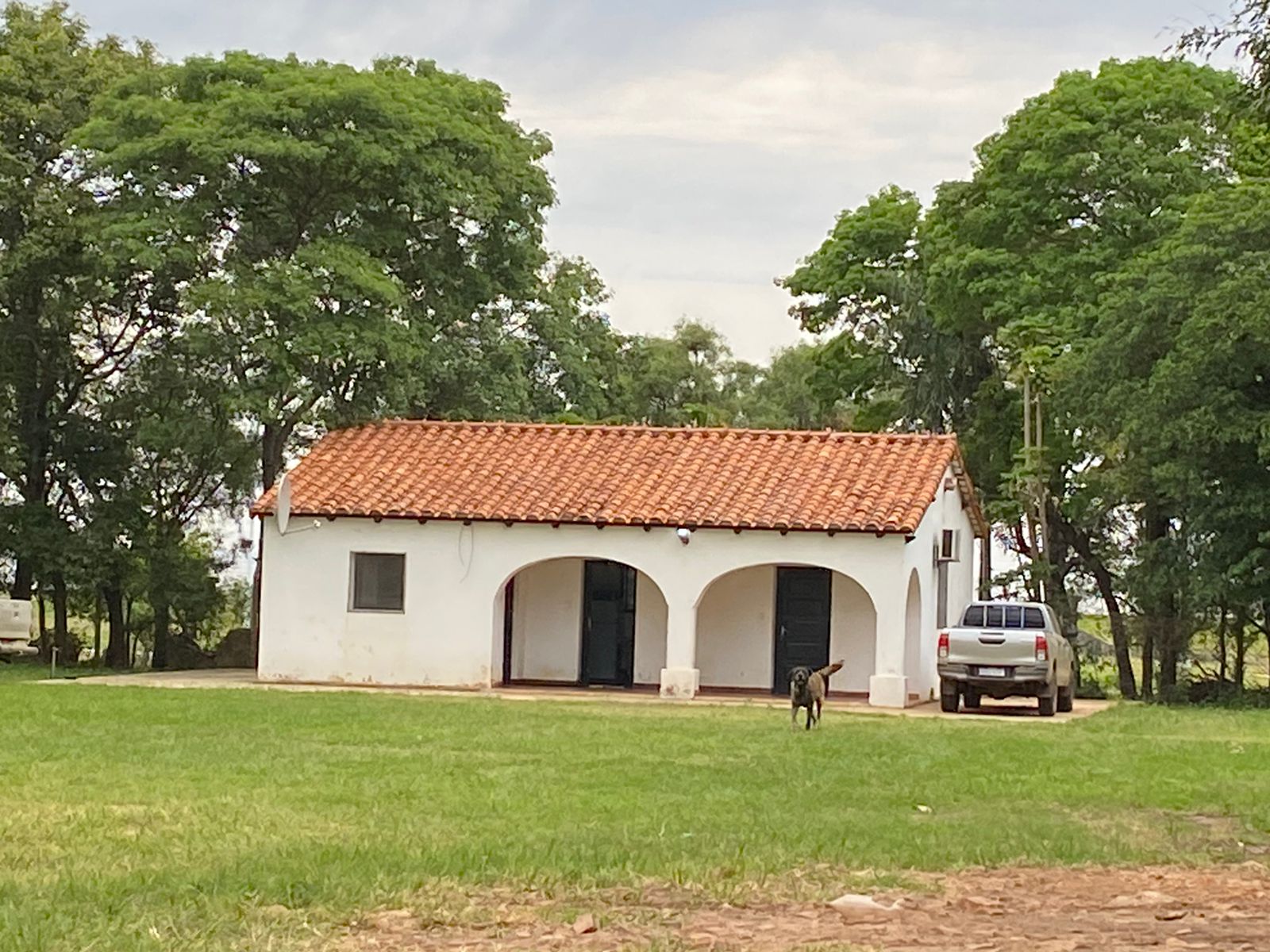 Vendo Campo de 600 has en San Cosme y Damián, Itapuá-CLCS5194561 — foto 3