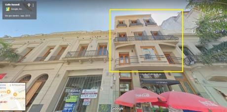 Sarandí Y Misiones - Edificio De Oficinas En Alquiler - 510m2