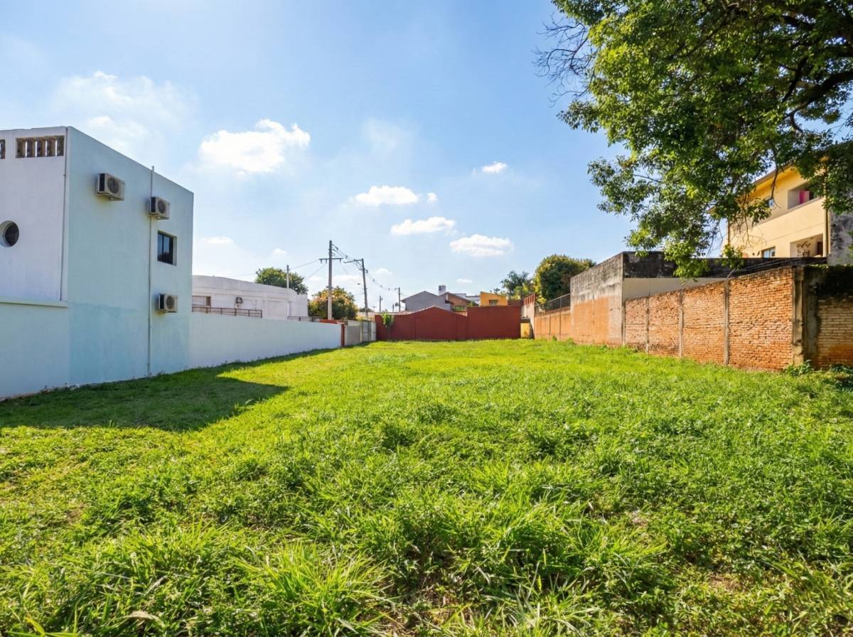 Amplio terreno 3.238 m² | Fernando de la Mora — foto 3