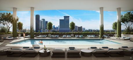 Edificio Canvas En Miami ! Vivir En Miami Es Posible !