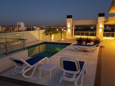 Vendo Lujoso Departamento A Estrenar - R.I. 18 Pitiantuta Y Av Boggiani