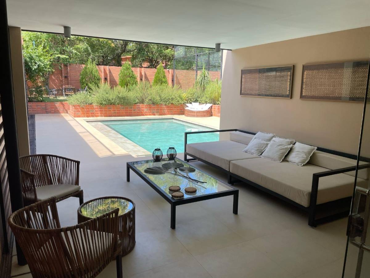 Casa Amoblada en Alquiler | San Bernardino — foto 2