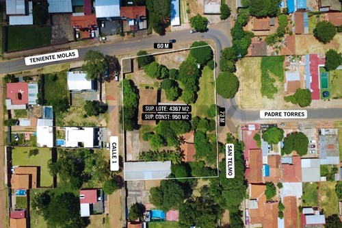 Terreno-Venta-PY Central San Lorenzo — foto 3