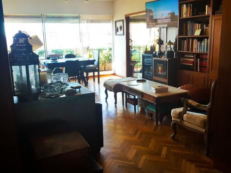 Hermoso Apartamento En Corazon De Pocitos