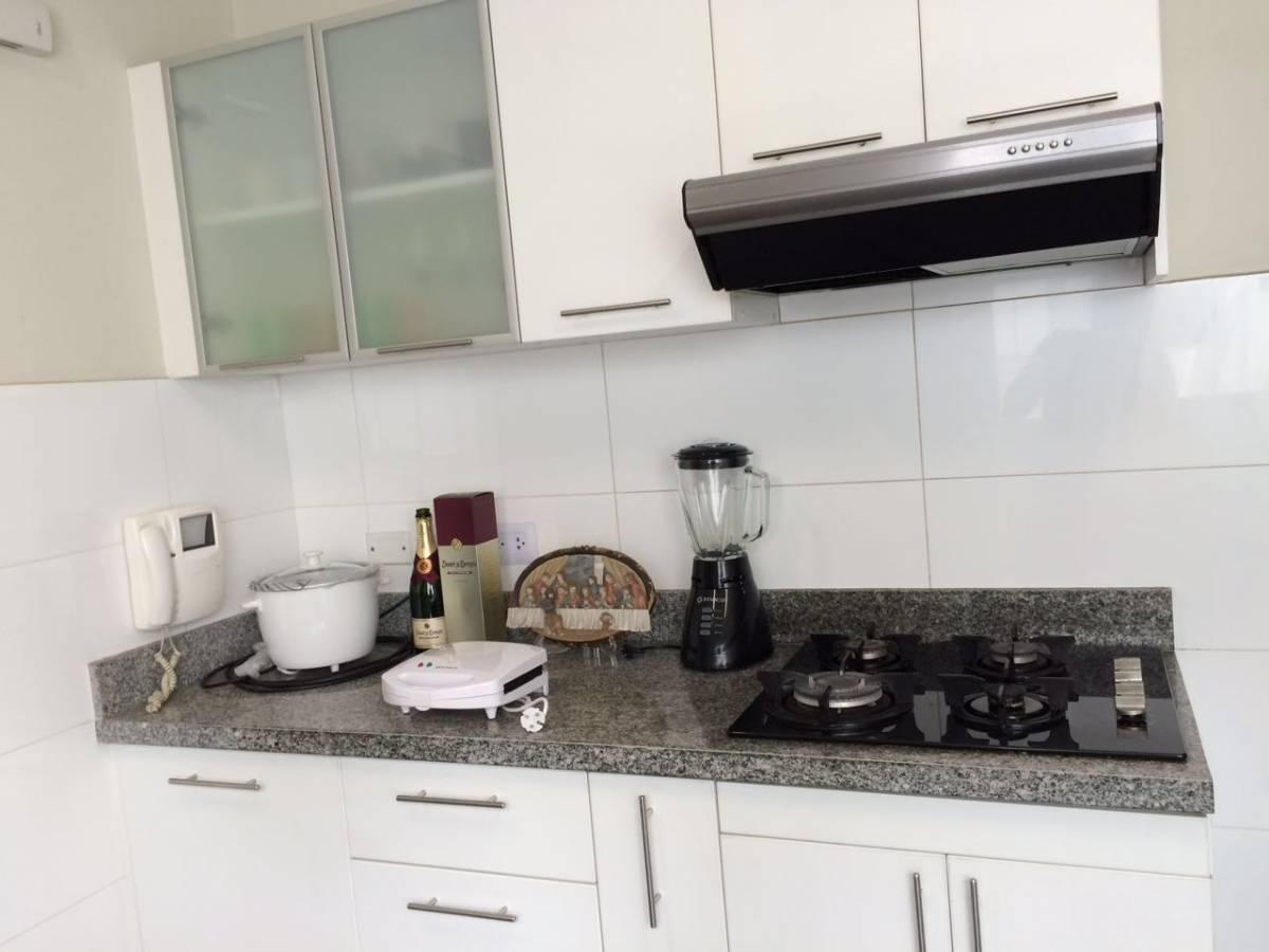 Departamento en alquiler en San Isidro
