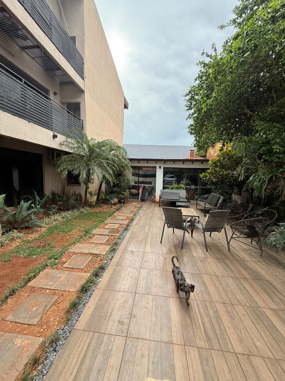Casa en alquiler en Las Mercedes