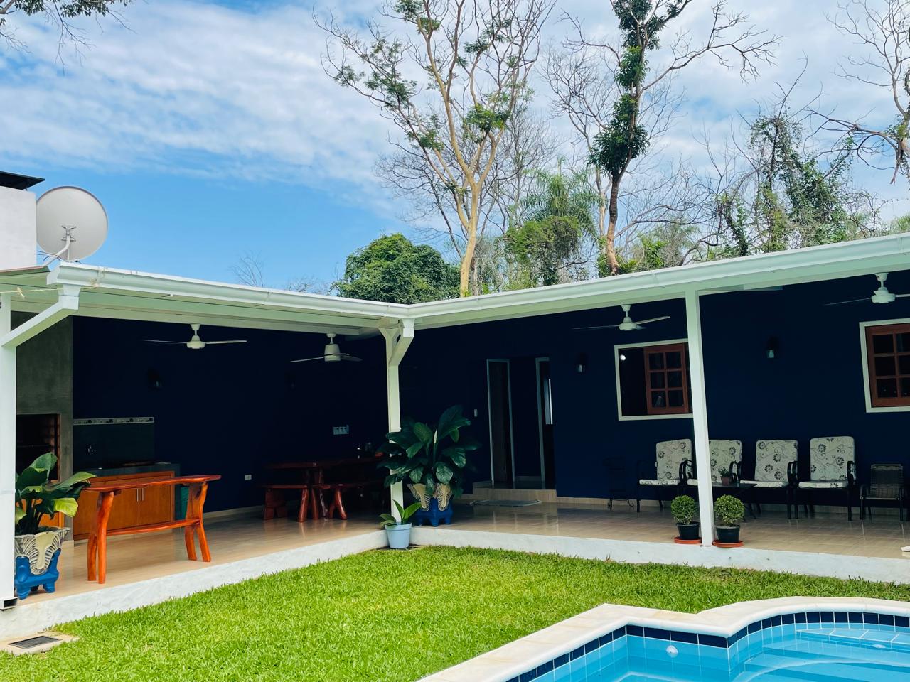 Propiedad Amoblado con Piscina en San Bernardino — foto 2
