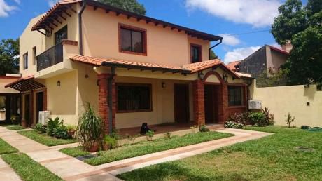 Vendo Hermosa Casa En Villa Aurelia