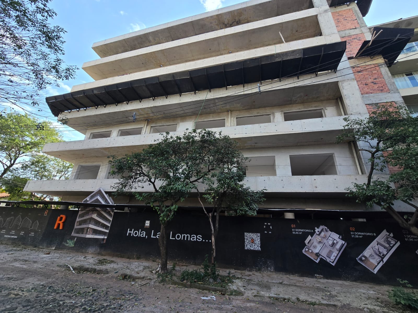 Departamento en venta en Las Lomas