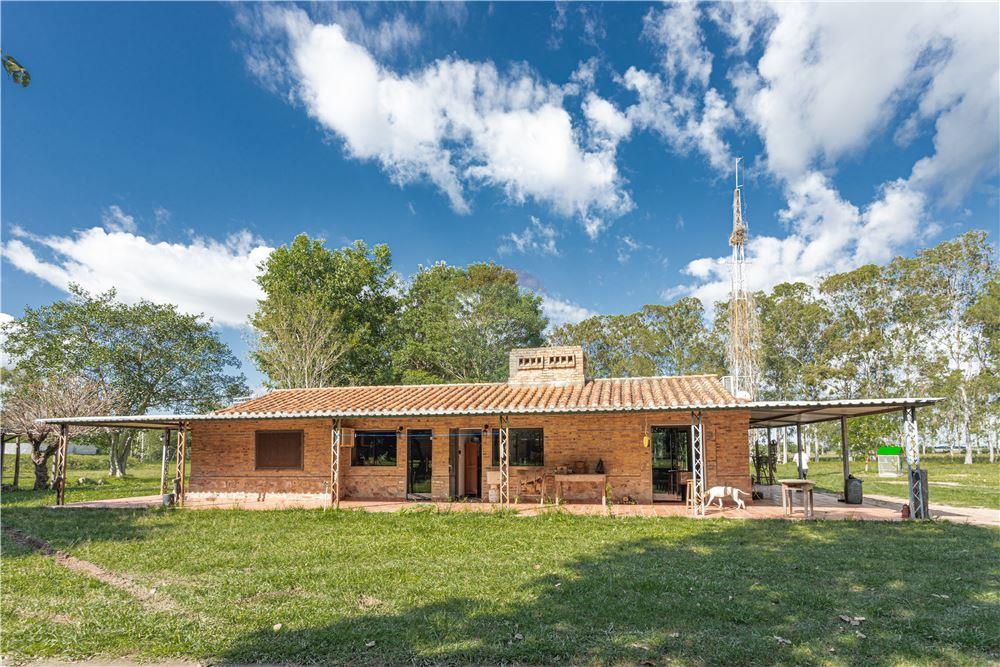 Estancia/Campo - Venta - Paraguay Paraguarí Caapucú — foto 3