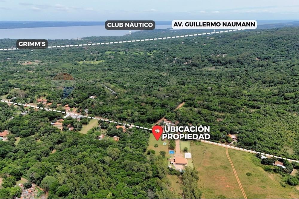 VENDO TERRENO CON PISCINA EN SAN BERNARDINO PIRAYU'I — foto 3