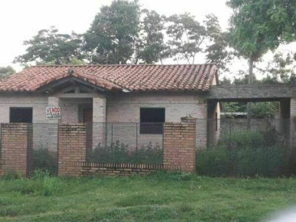 VENDO CASA EN BARCEQUILLO A TERMINAR — foto 2
