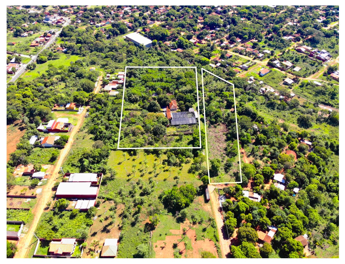 Venta terrenos en Limpio – 8.000 m² y 25.000 m² a metros de la ruta Luque-Limpio — foto 2