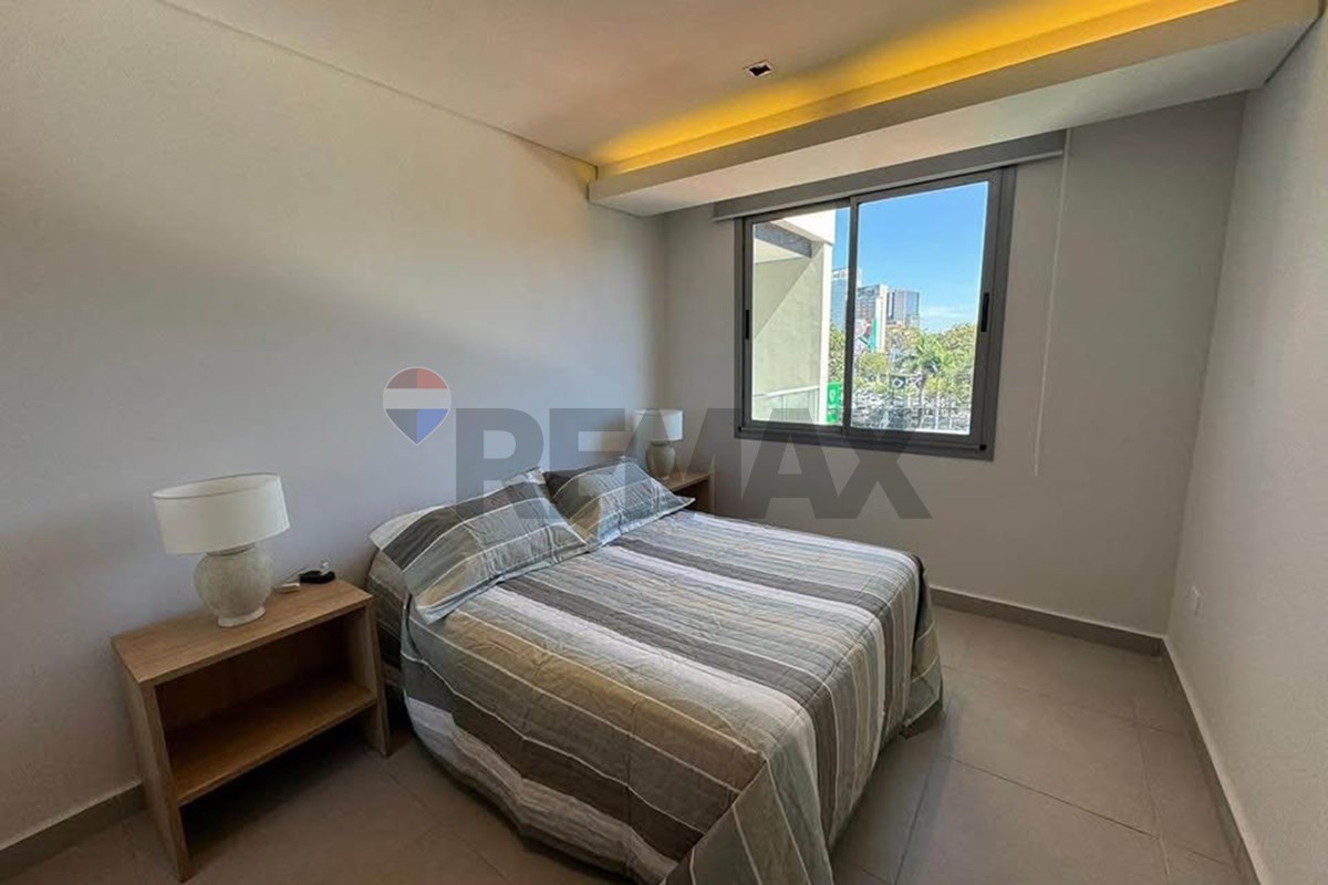 Departamento - Alquiler - Las Lomas (Carmelitas), Asunción, Paraguay — foto 2