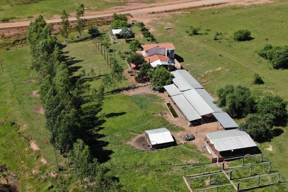 VENDO CAMPO AGROGANADERO DE 120 HECTAREAS EN QUIINDY — foto 2