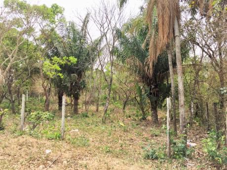 Terreno En El Urubo Comunidad Los Batos