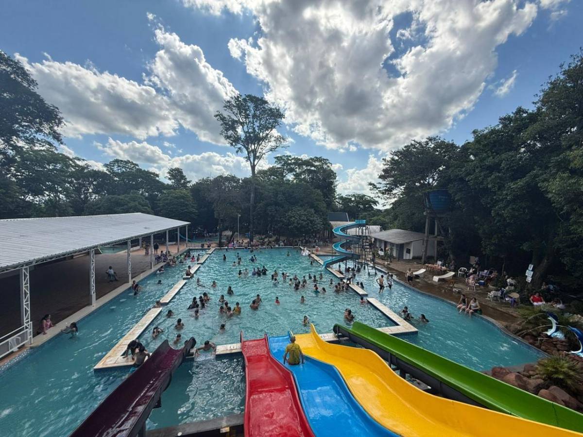 EN VENTA Complejo turístico-recreativo de gran escala, Santa Rosa Misiones — foto 2