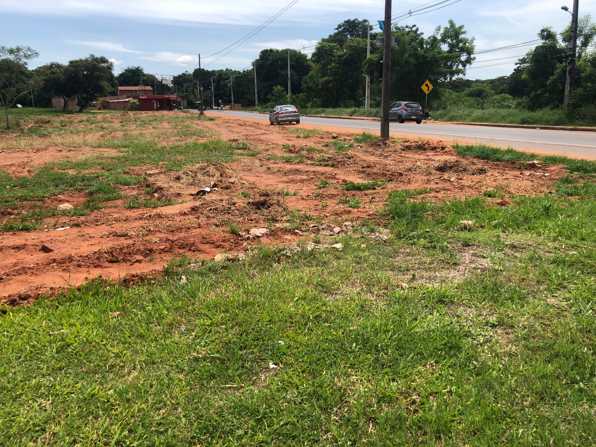 VENDO EXCELENTE TERRENO SOBRE RUTA LUQUE SANBER — foto 3