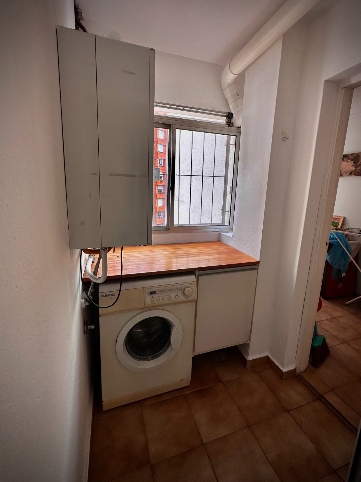 ALQUILER APARTAMENTO 3 DORMITORIOS POCITOS CON VISTA AL MAR · Foto 9