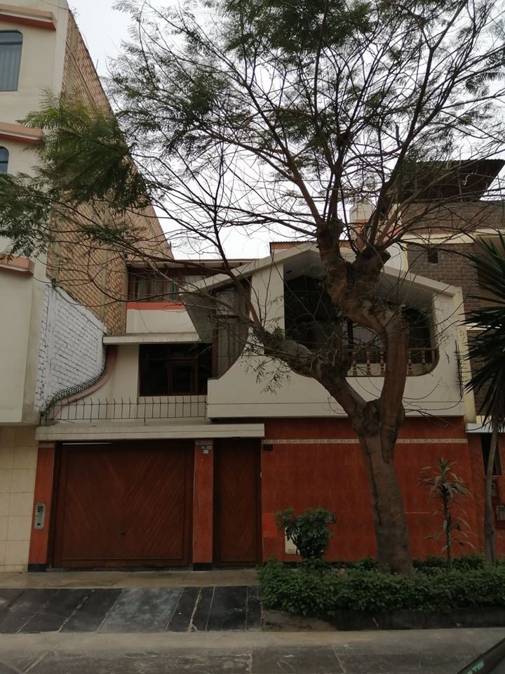 Casa en venta en Los Olivos