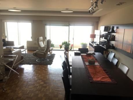 Suc. Pta. Gorda- Espectacular Apartamento Sobre Rambla!!
