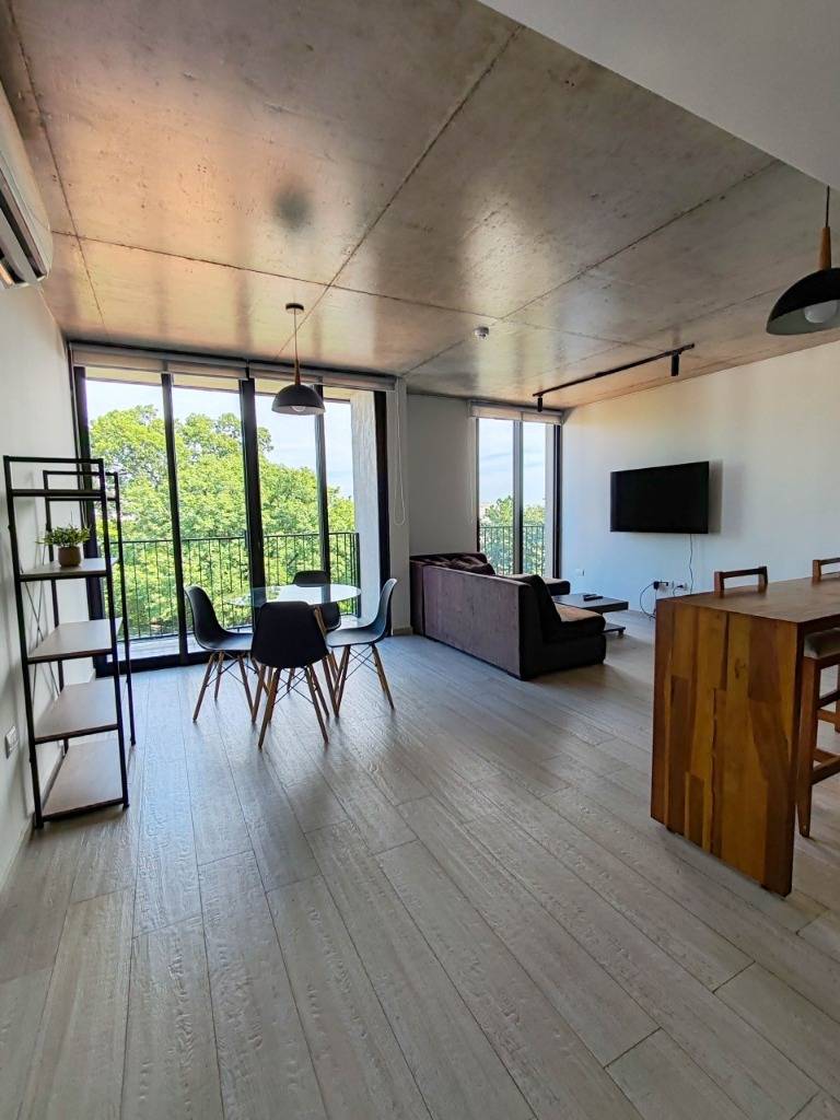 ALQUILO DEPARTAMENTO - EDIFICIO PLAZA PACHECO — foto 2