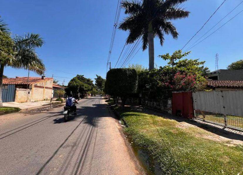 Terreno 809 m² Mbocayaty | AR2-A 15m frente · Vista verde — foto 3