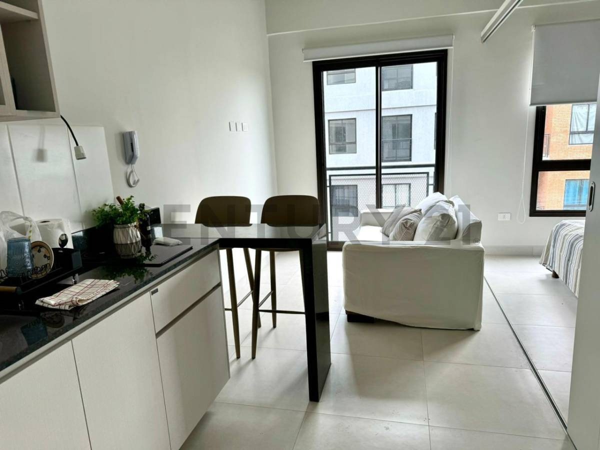 Vendo Monoambiente Amoblado en Luque Zuba VI — foto 2