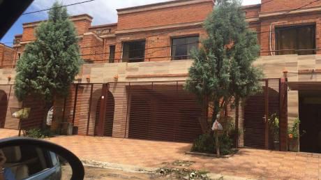 Capital Vende Duplex En Zona Colegio Goethe.