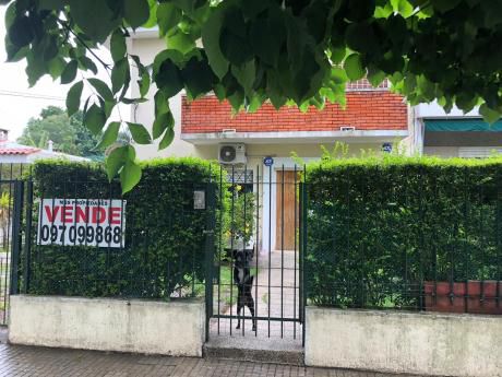 Venta Casa 2 Dormitorios Malvin Excelente Ubicación