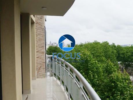 Venta Apartamento 3 Dormitorios, 2 Baños, Terraza Al Frente