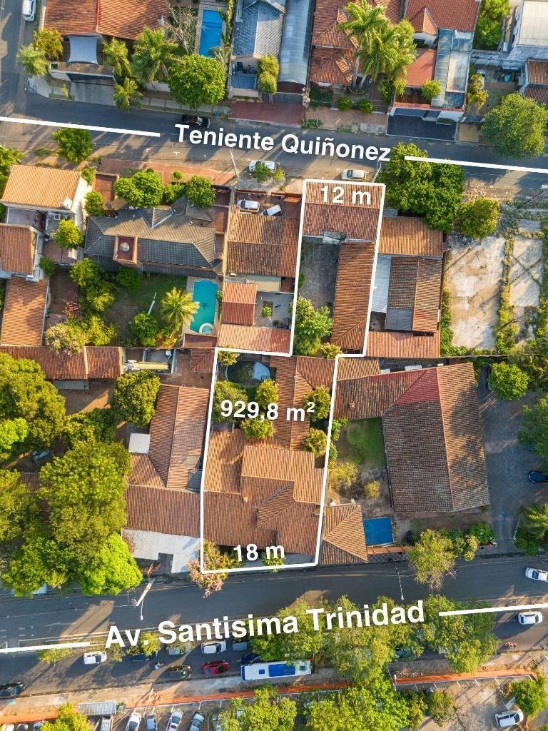 Amplia propiedad en venta *SANTISIMA TRINIDAD* — foto 2