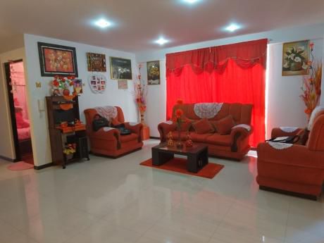 95.000 $us Departamento En Venta