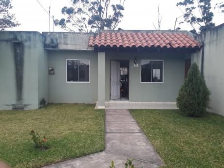 Casa En Venta, En Cond. Sevilla Norte L