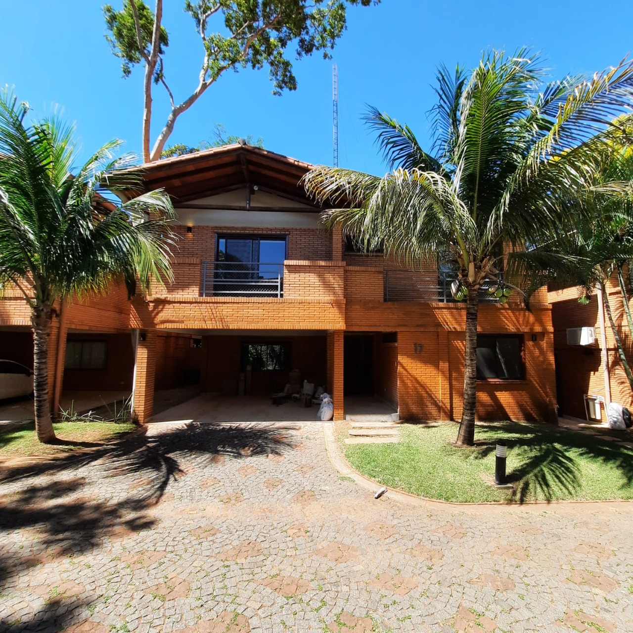 Casa en alquiler en Mariscal Estigarribia