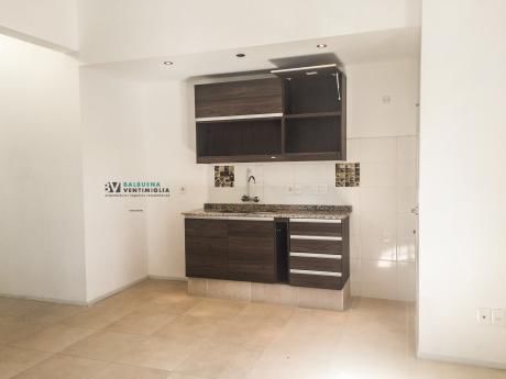 Apartamento De 1 Dormitorio En Alquiler - Pocitos